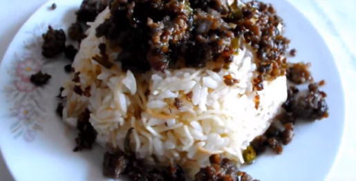 Duvaklı Pilav Tarifi (Videolu)