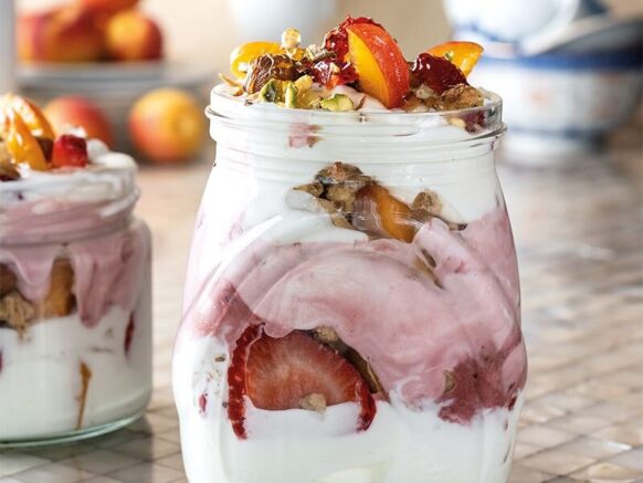 kavanozda meyveli kup tarifi